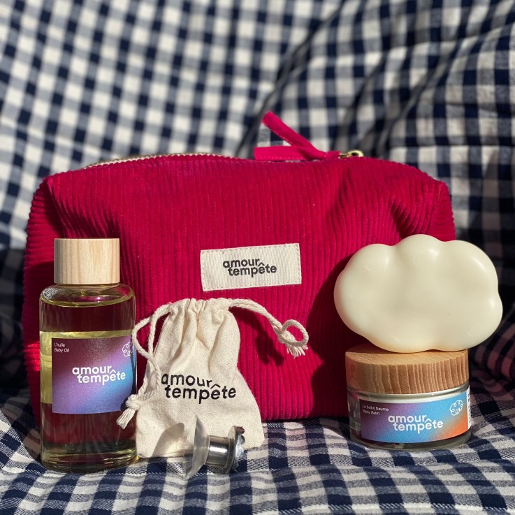 Coffret Naissance bio
