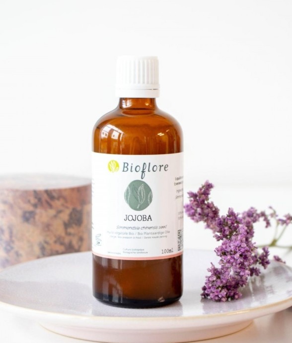Huile végétale de Jojoba...
