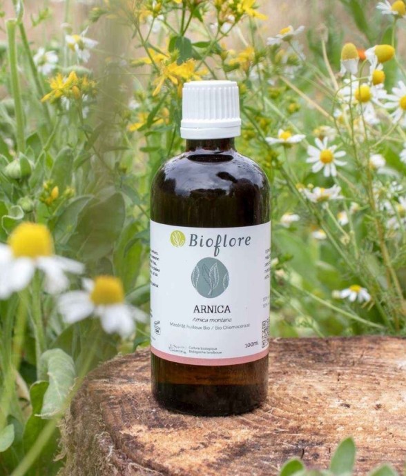 Macérât huileux d'Arnica...