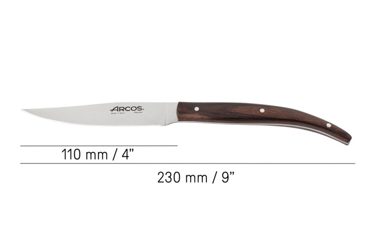 Couteau à Steak The Origin Acier inoxydable (inox) 23 cm