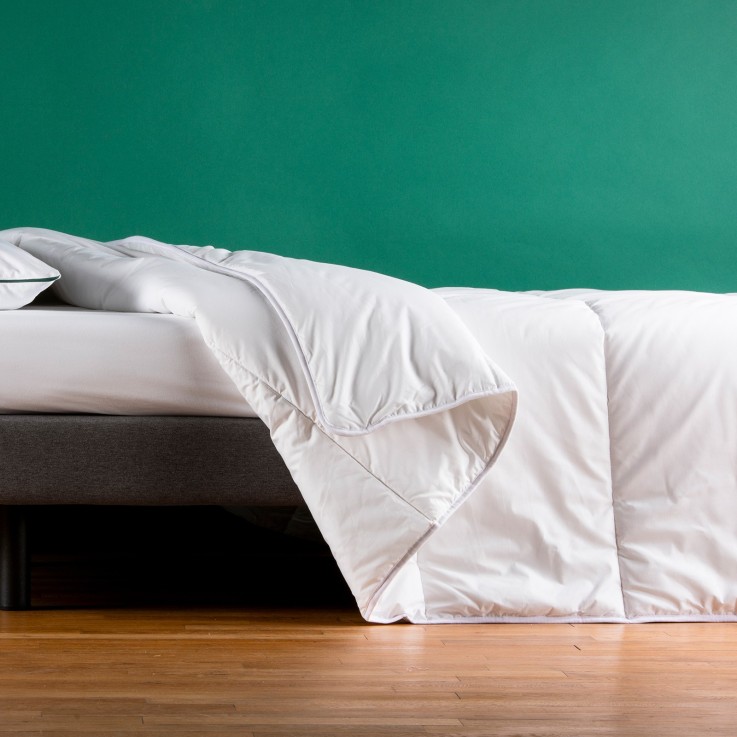 Couette Adulte Hawi Enveloppe TENCEL™ Coton Bio - Légère