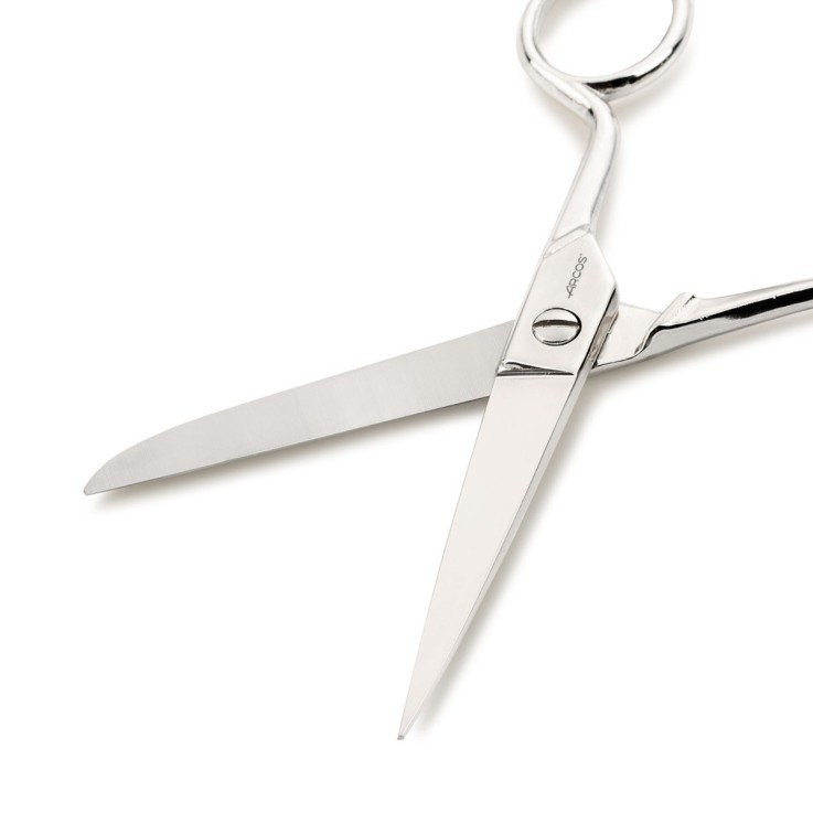 Ciseaux de couture Castillan Style Acier Forgé 15 cm