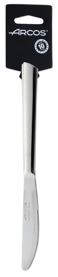 3 pc. Couteau à Dessert Série Toscana Acier inoxydable (inox) 20,5 cm