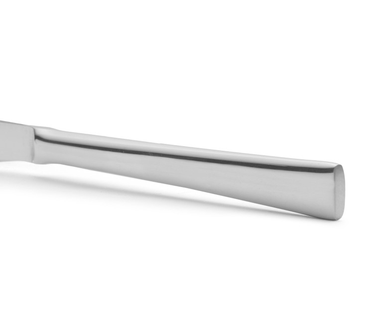 Couteau Steak Cranté Série Capri Acier inoxydable (inox) 22,5 cm
