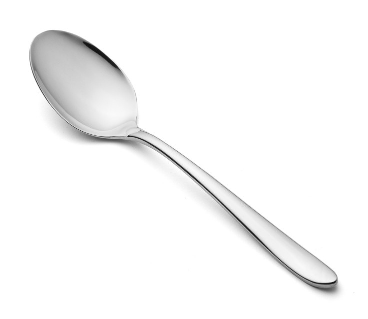 Cuillère à Dessert Série Berlín Acier inoxydable (inox) 18 cm