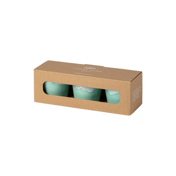Coffret cadeau Tasses Espresso Grespresso