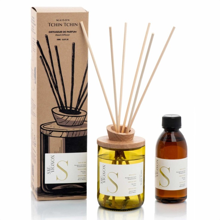 Diffuseur de parfum Sauvignon (250ml)