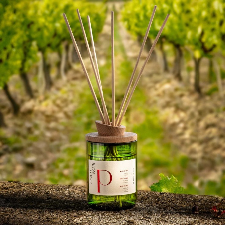 Diffuseur de parfum Pinot Noir (250ml)