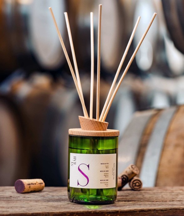 Diffuseur de parfum Syrah...