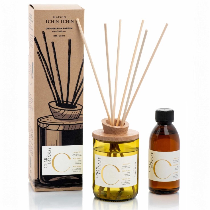 Diffuseur de parfum Chardonnay (250ml)