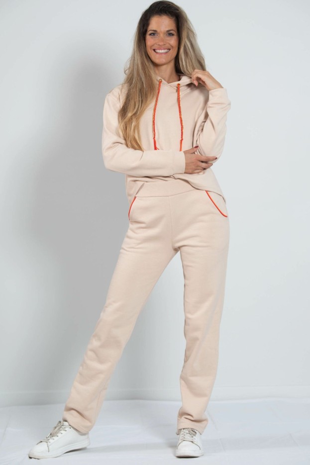 Pantalon RILEY Coton bio