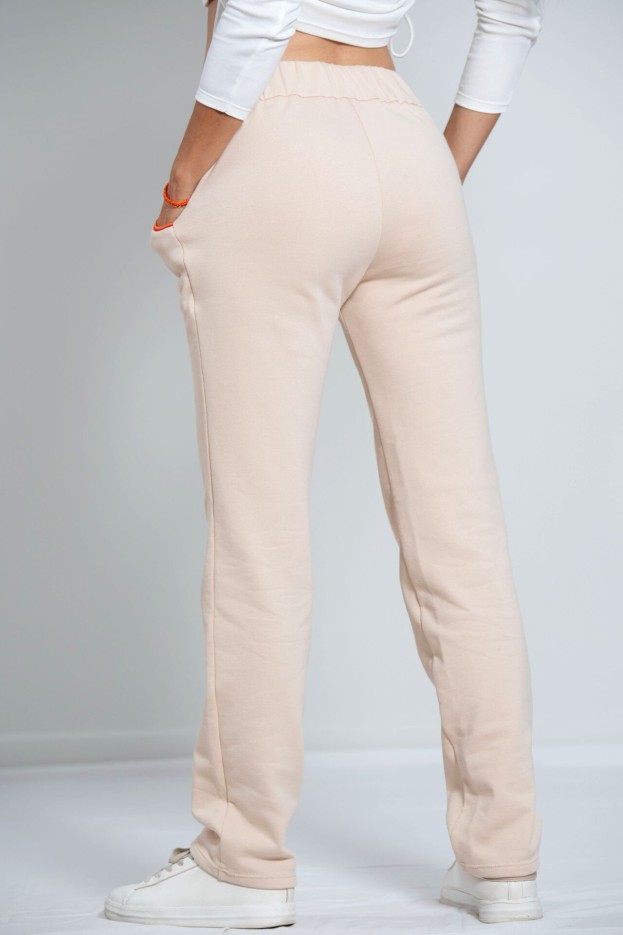 Pantalon RILEY Coton bio