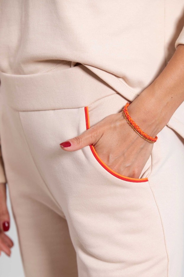 Pantalon RILEY Coton bio