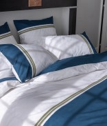 Blanc/bleu Nuit