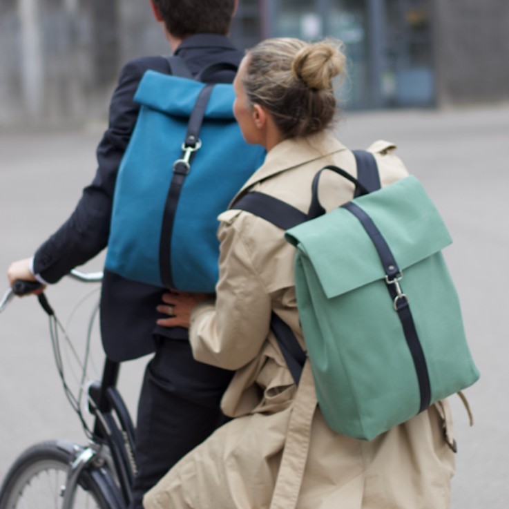 Sac à dos Jack Matière upcyclée