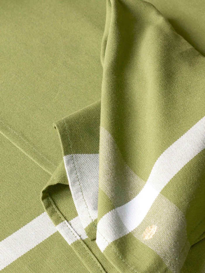Serviettes De Table La Nonna x2 Coton Bio