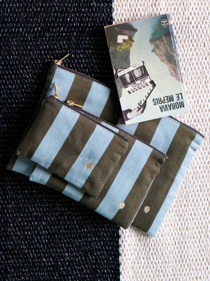 Pochette Rita Coton Bio