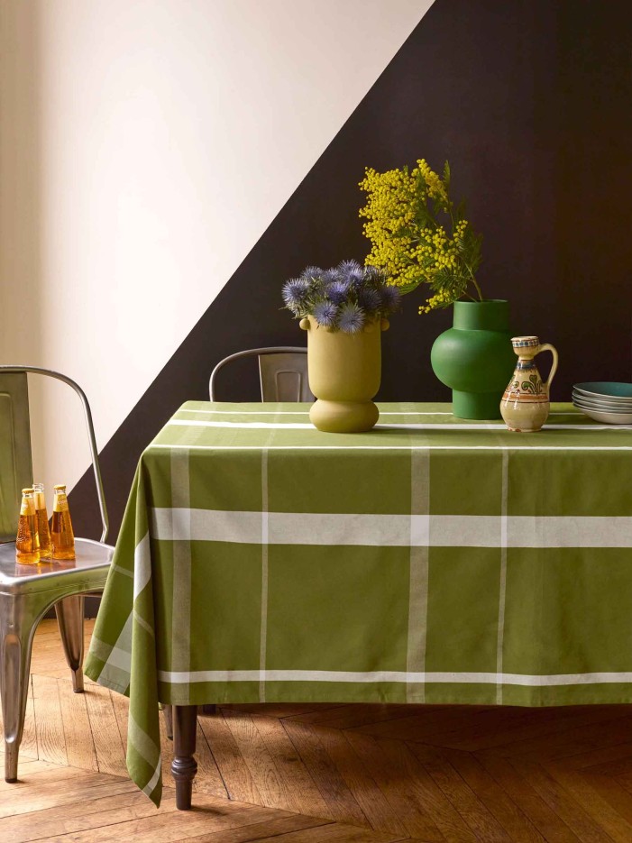 Nappe La Nonna Coton Bio