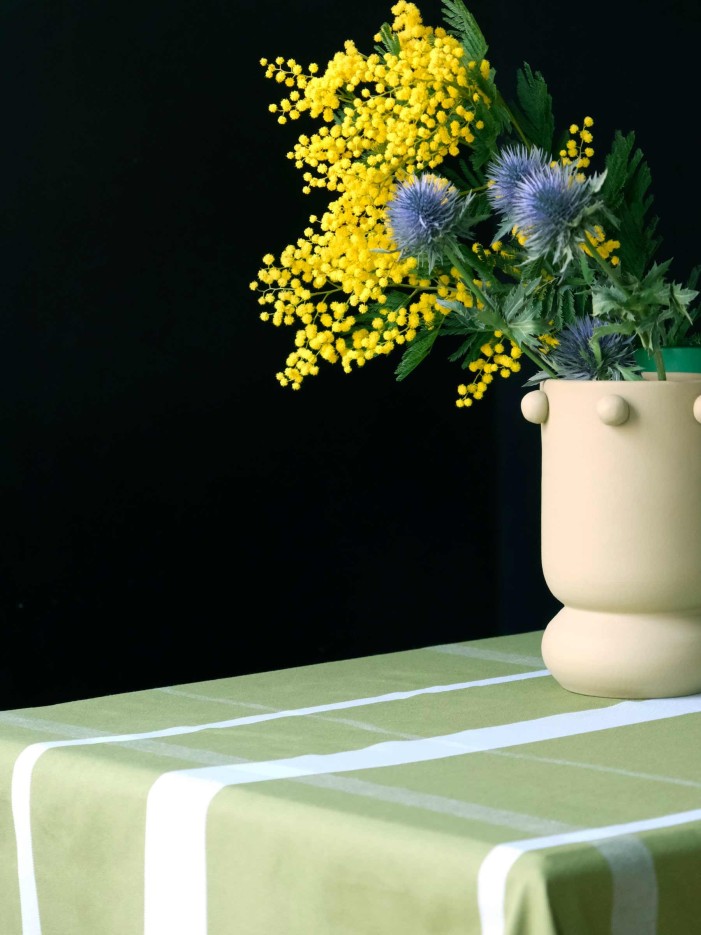 Nappe La Nonna Coton Bio