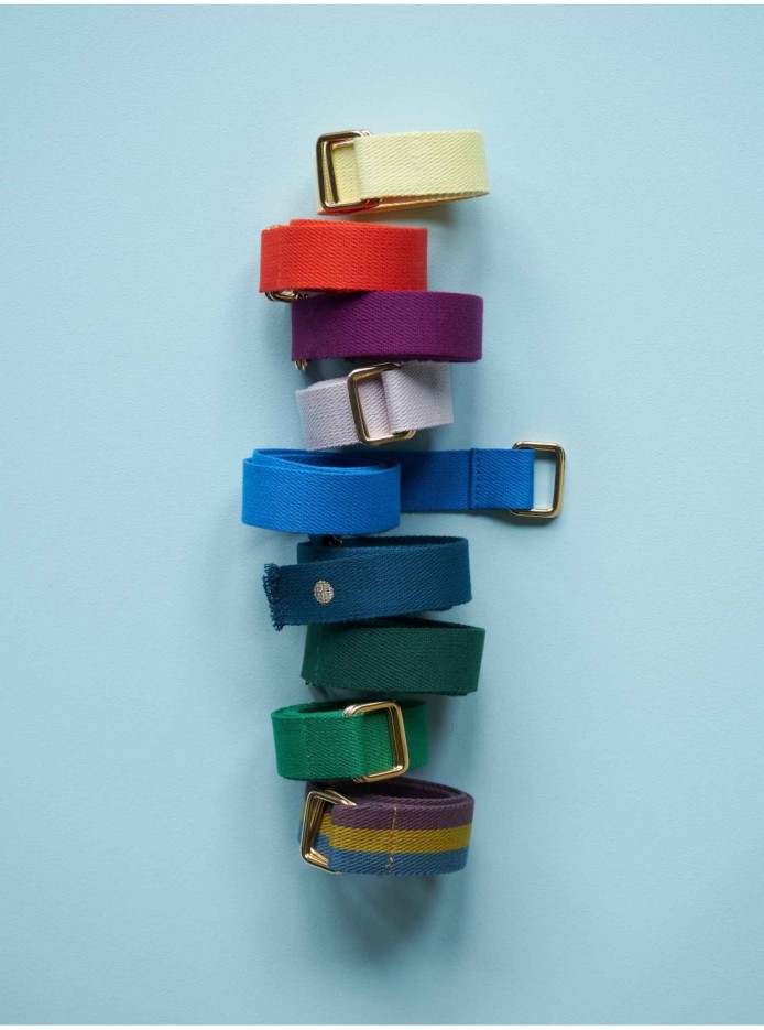 Ceinture Ursule Coton Bio