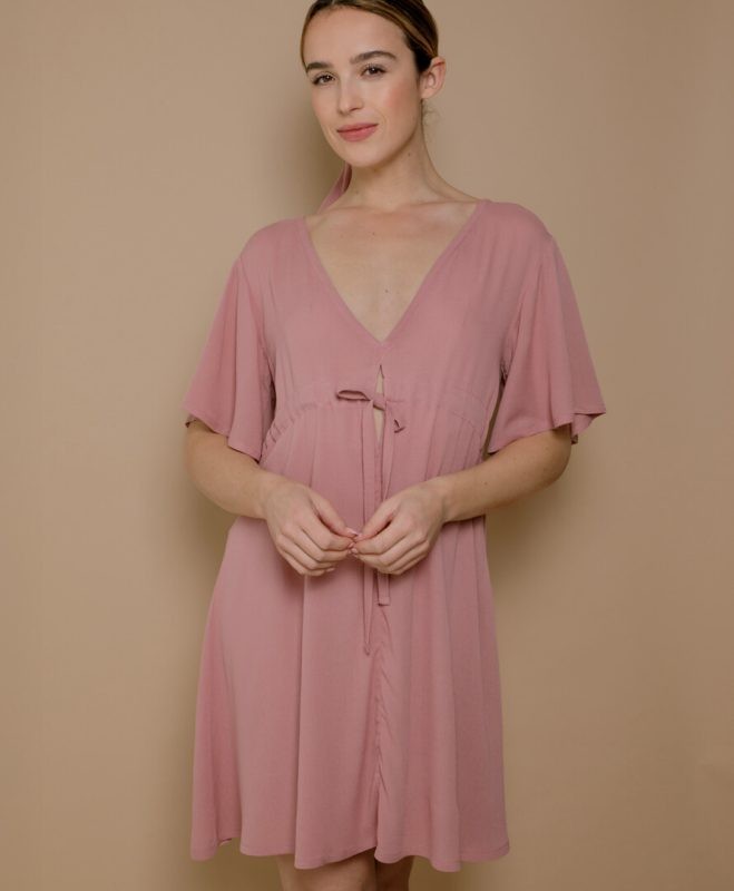 Robe Jungle Viscose Ecovero