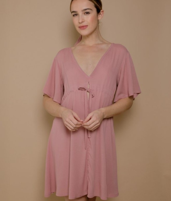Robe Jungle Viscose Ecovero