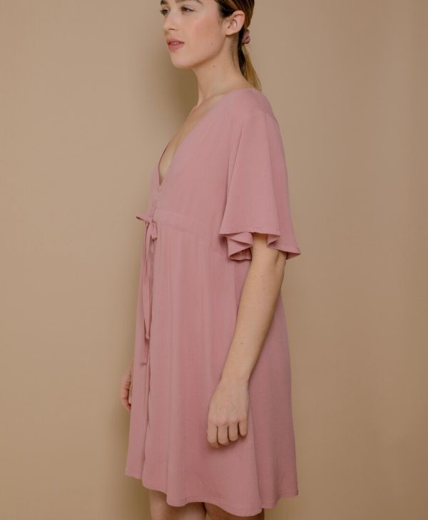 Robe Jungle Viscose Ecovero