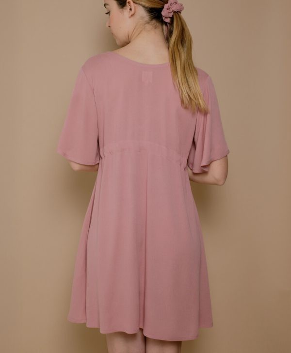 Robe Jungle Viscose Ecovero