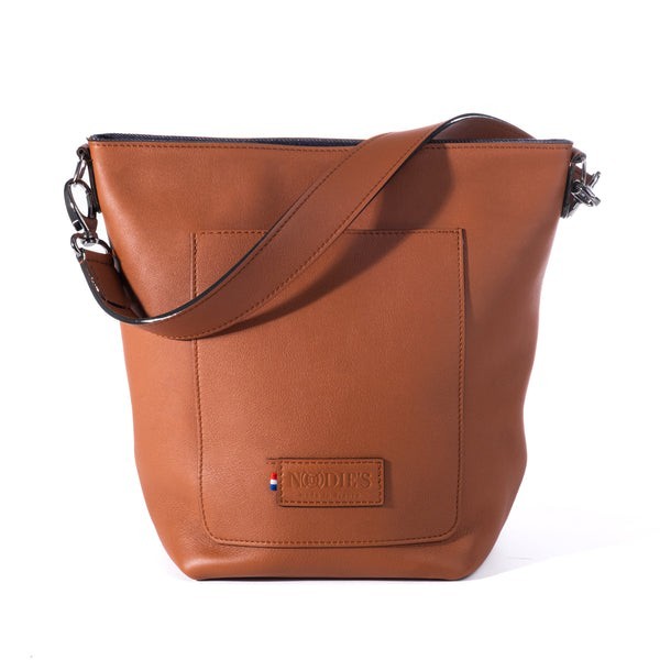Sac Cabas Andy Cuir d'exception upcyclé