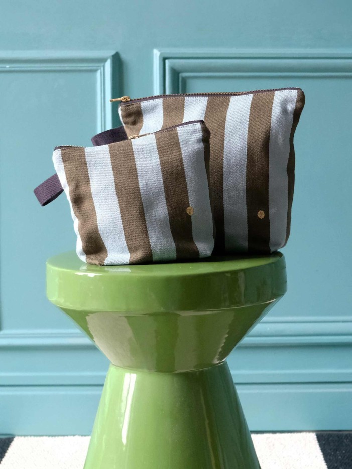 Trousse de toilette Coton Bio