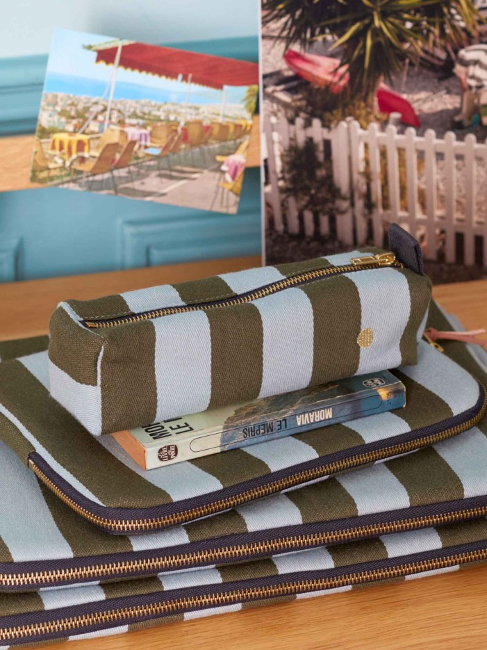 Trousse de bureau Coton Bio