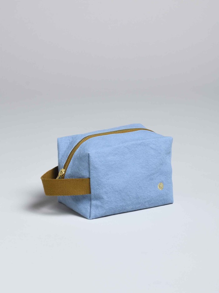 Trousse Cube Coton Bio