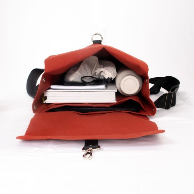 Sac à dos Jack Matière upcyclée