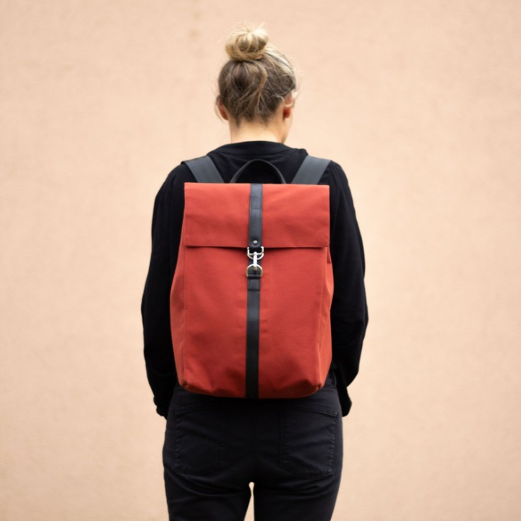 Sac à dos Jack Matière upcyclée