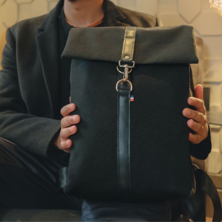 Sac à dos Jack Matière upcyclée