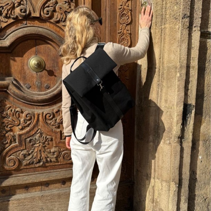 Sac à dos Jack Matière upcyclée