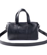 Sac Bowling Jim Cuir d'exception upcyclé