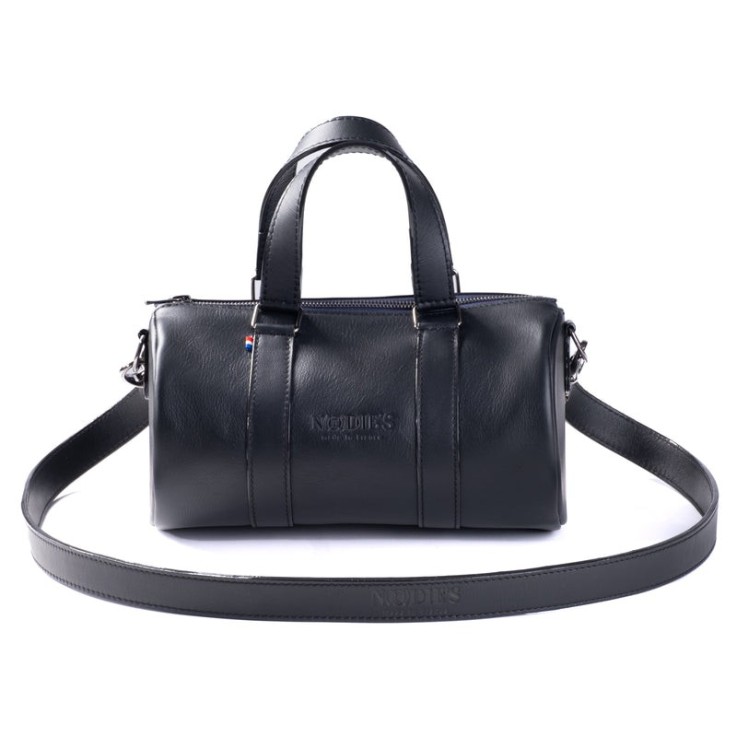 Sac Bowling Jim Cuir d'exception upcyclé