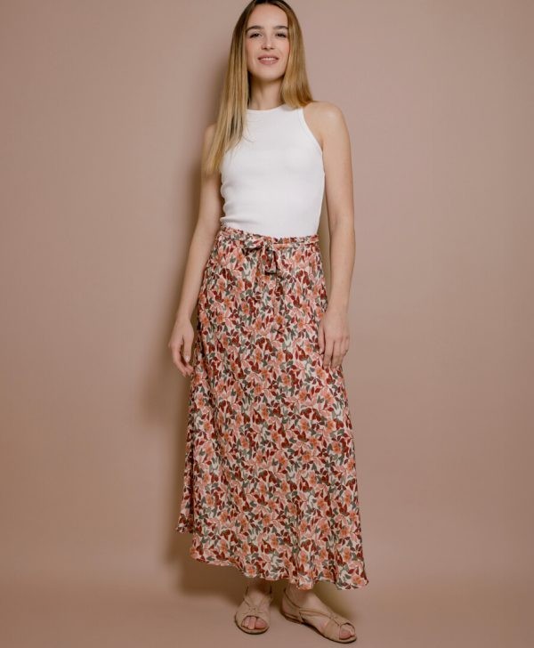 Jupe Suzanne Viscose Ecovero