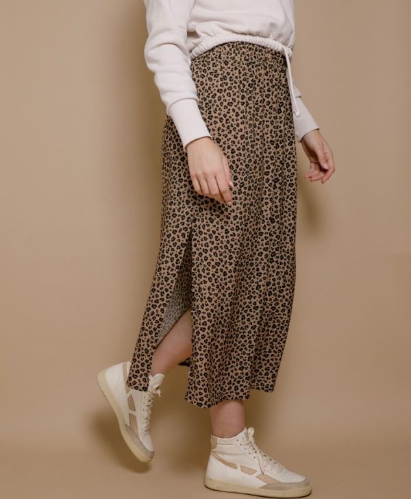 Jupe Mélanie Viscose Ecovero