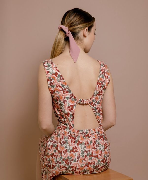 Robe Michelle Viscose Ecovero