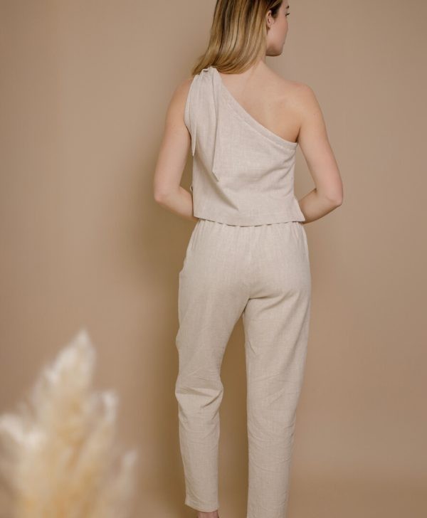 Pantalon Cléa Lin