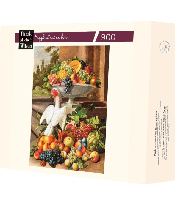 Puzzle en bois 900 pièces...