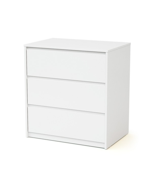 Commode bébé 3 tiroirs en...