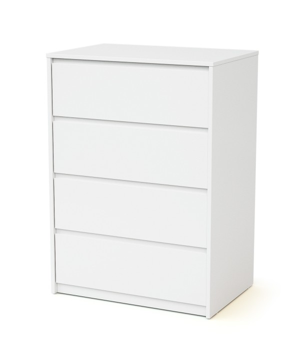 Commode bébé 4 tiroirs en...
