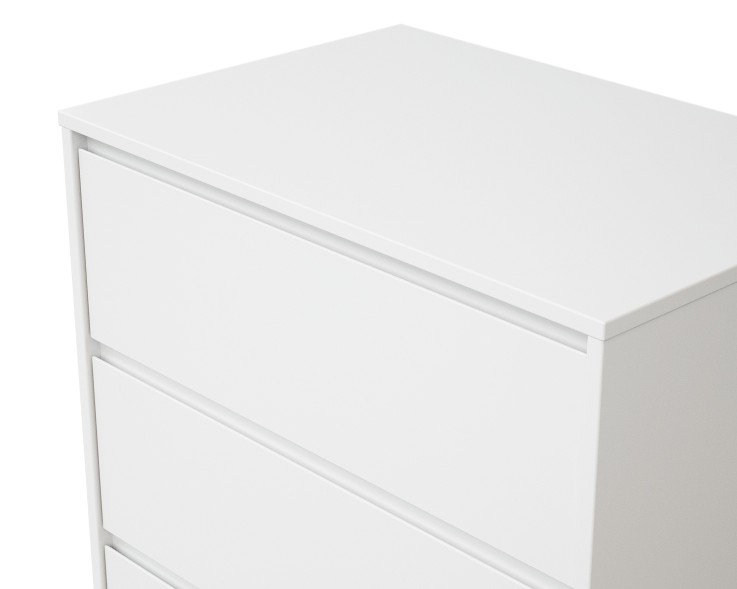 Commode bébé 4 tiroirs en bois UNO