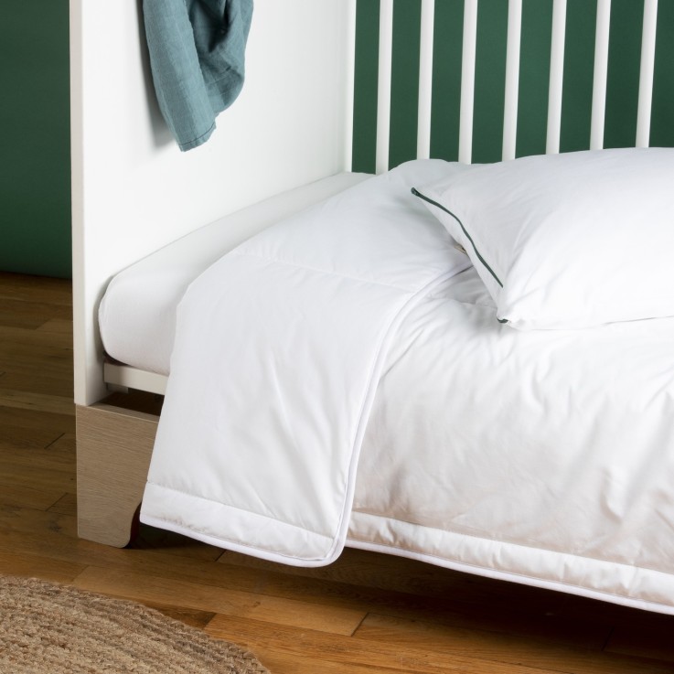 Couette Bébé Hawi Enveloppe TENCEL™ Coton Bio