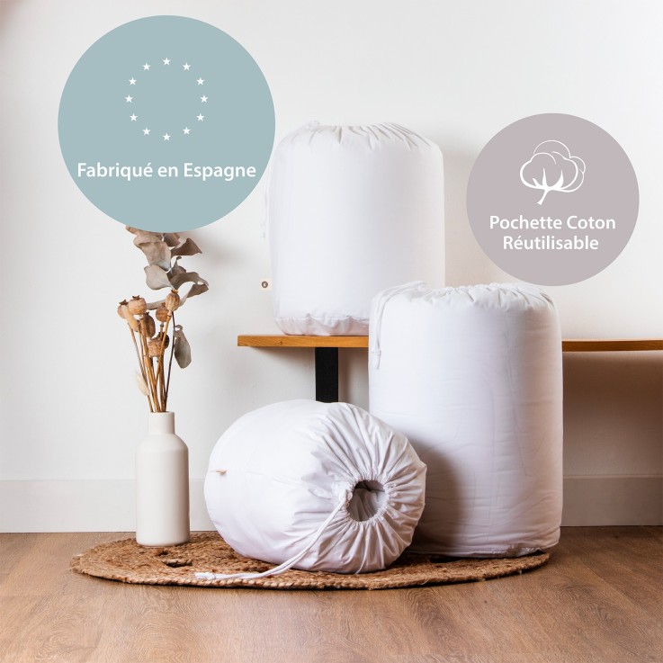 Couette Bébé Hawi Enveloppe TENCEL™ Coton Bio
