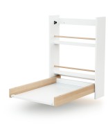 Blanc/Hêtre Verni