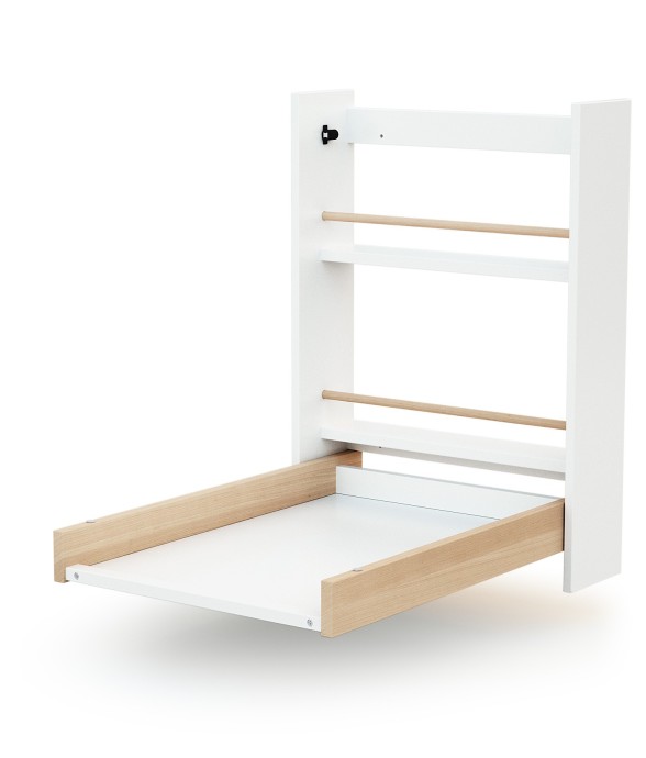 Table à langer murale...